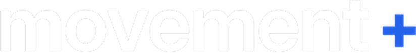 movement+ Logo
